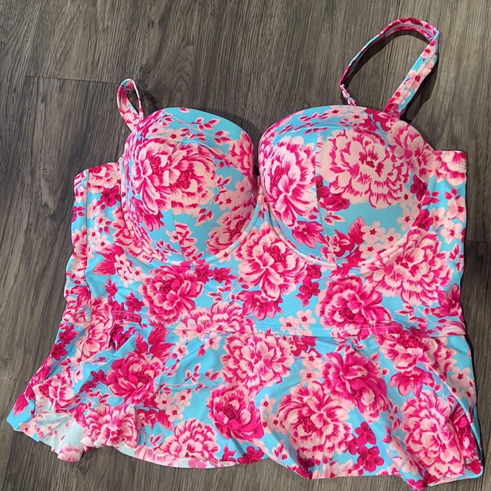 Torrid Swim Tankini